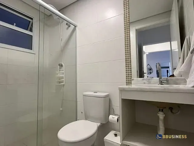 Apartamento 2 quartos e 2 banheiros, à venda, no bairro Indaiá em Bertioga