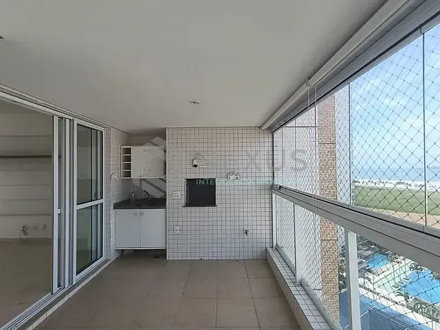 Apartamento 3 quartos e 2 banheiros, à venda, no bairro Enseada em Guarujá