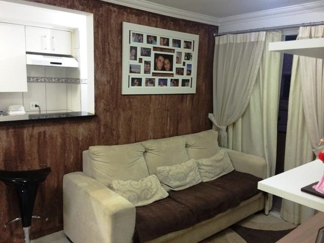 Foto do Apartamento - Apartamento  residencial à venda, Jardim América, São José dos Campos. | INDEPENDENCE NEGOCIOS IMOBILIARIOS LTDA