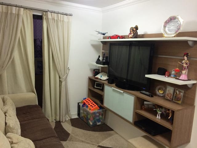 Foto do Apartamento - Apartamento  residencial à venda, Jardim América, São José dos Campos. | INDEPENDENCE NEGOCIOS IMOBILIARIOS LTDA
