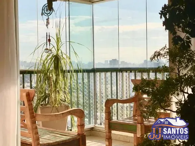 Apartamento 4 quartos e 4 banheiros, à venda, no bairro Mooca em São Paulo