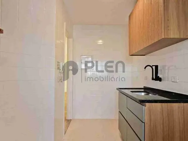 Apartamento com 55m² 2 quartos e 1 banheiro, à venda, no bairro Santa Teresinha em São Paulo