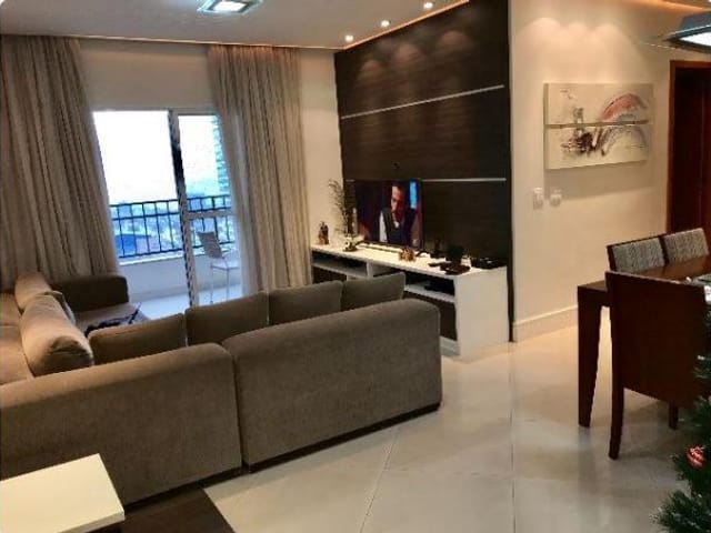Foto do Apartamento - Apartamento à venda 4 Quartos, 1 Suite, 2 Vagas, 117M², Jardim Satélite, São José dos Campos - SP | Edifício Vila Di Isabela | RUSSI IMÓVEIS