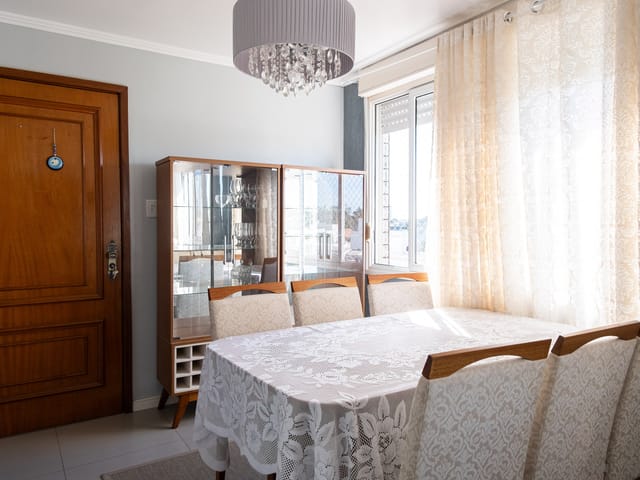 Foto do Apartamento - Apartamento com 3 dormitórios totalmente mobiliado à venda, 123 m²  no Centro em Pelotas/RS | UP Imóveis