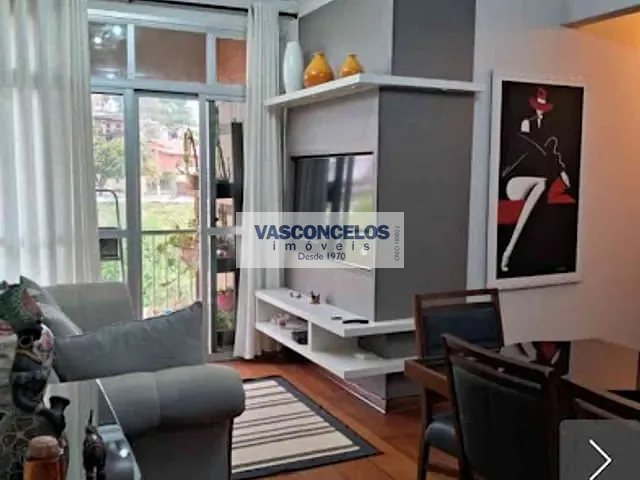 Apartamento 3 quartos e 2 banheiros, à venda, no bairro Jardim Aquarius em São José dos Campos