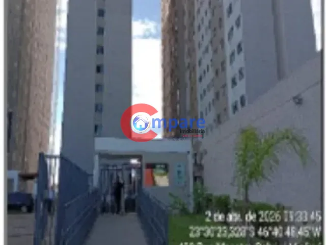 Apartamento com 32m² 1 quarto e 1 banheiro, à venda, no bairro Jardim Pereira Leite em São Paulo