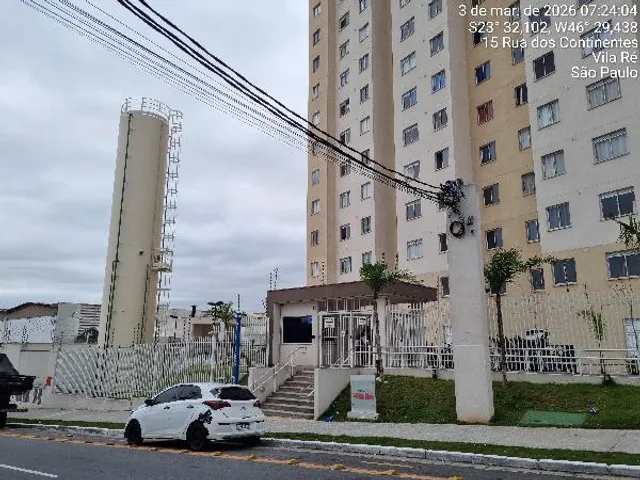 Foto do Apartamento - Apartamento à venda 2 Quartos, 45M², VILA RE, SAO PAULO - SP | Imobiliária Compare