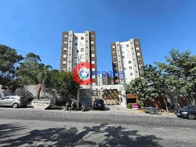 Apartamento com 81m² 2 quartos e 1 banheiro, à venda, no bairro Loteamento City Jaragua em São Paulo