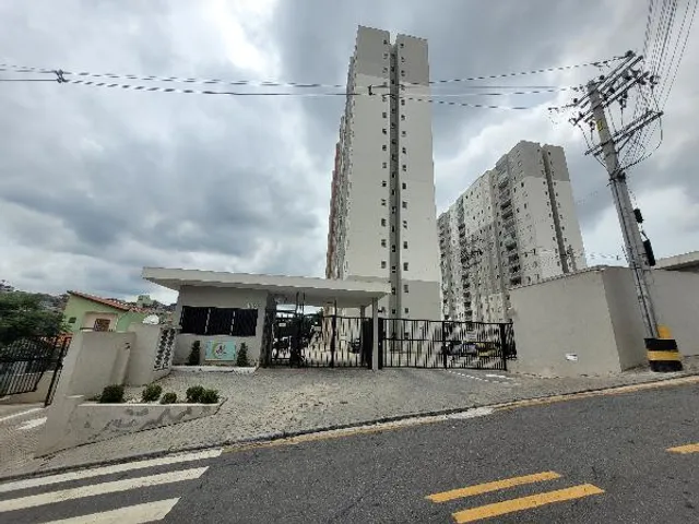 Foto do Apartamento - Apartamento à venda 2 Quartos, 1 Vaga, 94M², TANQUINHO, FERRAZ DE VASCONCELOS - SP | Imobiliária Compare