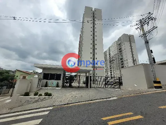 Apartamento com 94m² 2 quartos e 1 banheiro, à venda, no bairro Tanquinho em Ferraz de Vasconcelos