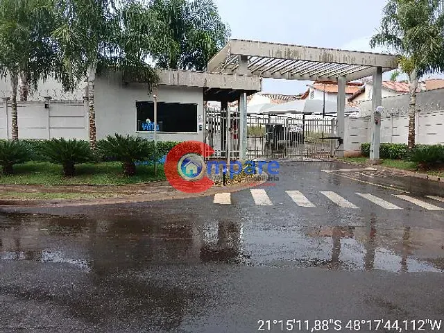 Apartamento com 88m² 2 quartos e 1 banheiro, à venda, no bairro ATHENAS PAULISTA em Jaboticabal