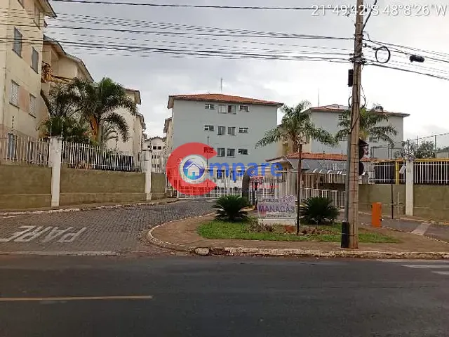 Apartamento com 99m² 2 quartos e 1 banheiro, à venda, no bairro Doutor Tancredo de Almeida Neves em Araraquara