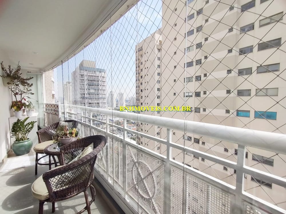 Apartamento, 3 quartos, 125 m² - Foto 2