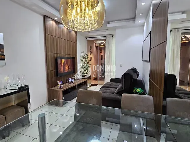 Apartamento 2 quartos e 2 banheiros, à venda, no bairro Lourdes em Uberaba