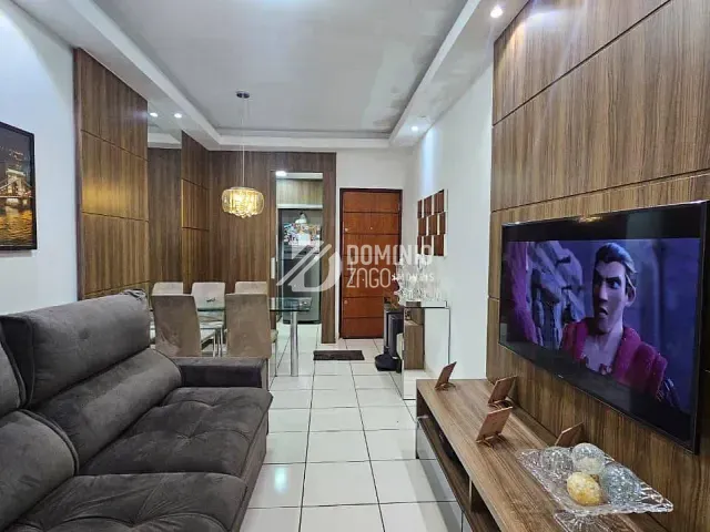 Apartamento 2 quartos e 2 banheiros, à venda, no bairro Lourdes em Uberaba