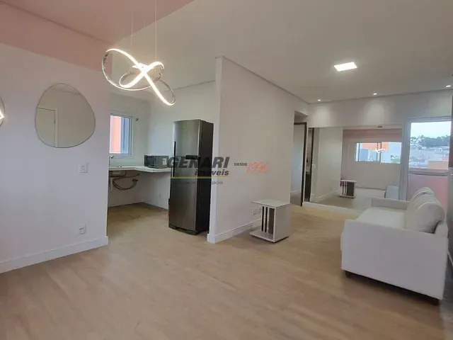Apartamento com 124m² 2 quartos e 2 banheiros, à venda, no bairro Jardim Barcelona em Indaiatuba
