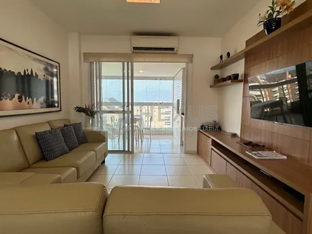 Apartamento 3 quartos e 2 banheiros, à venda, no bairro Enseada em Guarujá