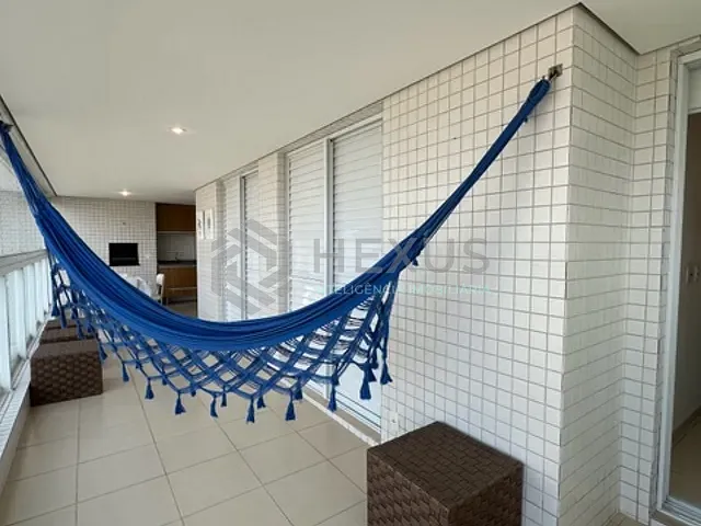 Apartamento 3 quartos e 2 banheiros, à venda, no bairro Enseada em Guarujá