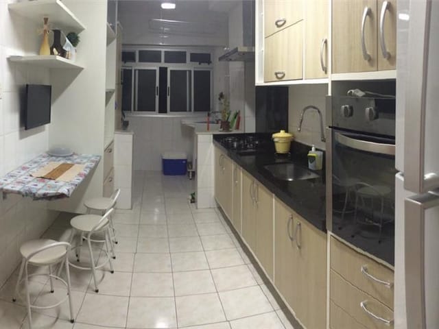 Foto do Apartamento - Apartamento residencial à venda, Floradas de São José, São José dos Campos. | INDEPENDENCE NEGOCIOS IMOBILIARIOS LTDA