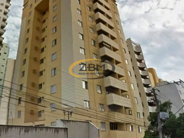Apartamento com 123m² 3 quartos e 3 banheiros, à venda, no bairro Centro em Londrina
