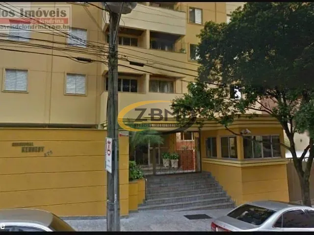Apartamento com 123m² 3 quartos e 3 banheiros, à venda, no bairro Centro em Londrina