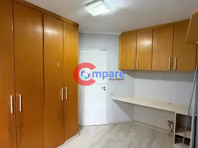Apartamento com 54m² 2 quartos e 1 banheiro, à venda, no bairro PICANÇO em Guarulhos