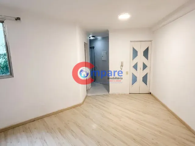 Apartamento com 54m² 2 quartos e 1 banheiro, à venda, no bairro PICANÇO em Guarulhos
