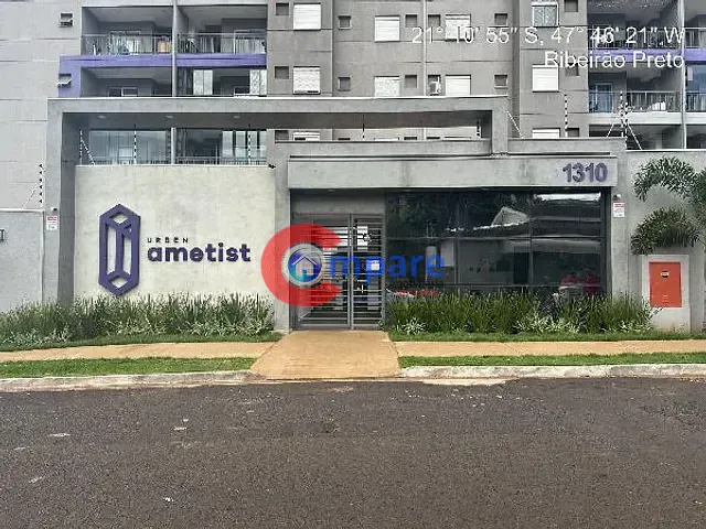 Apartamento 2 quartos e 1 banheiro, à venda, no bairro Jardim Anhanguera em Ribeirão Preto