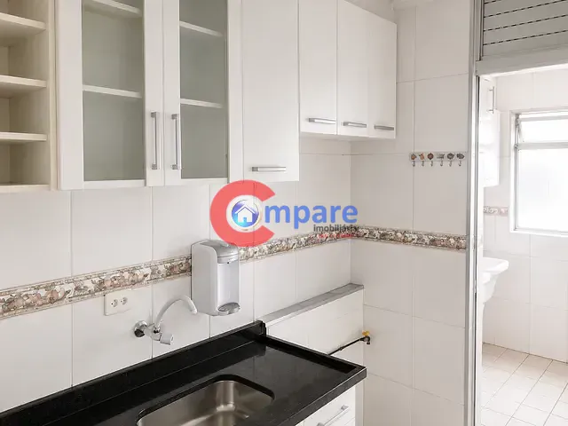 Apartamento 2 quartos e 1 banheiro, para alugar, no bairro Jardim Bom Clima em Guarulhos
