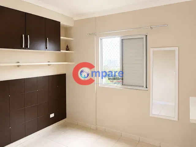 Apartamento 2 quartos e 1 banheiro, para alugar, no bairro Jardim Bom Clima em Guarulhos
