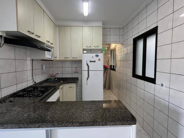 Apartamento 3 quartos e 2 banheiros, à venda, no bairro Centro em Bertioga
