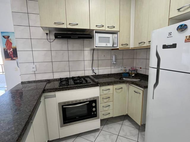 Apartamento 3 quartos e 2 banheiros, à venda, no bairro Centro em Bertioga
