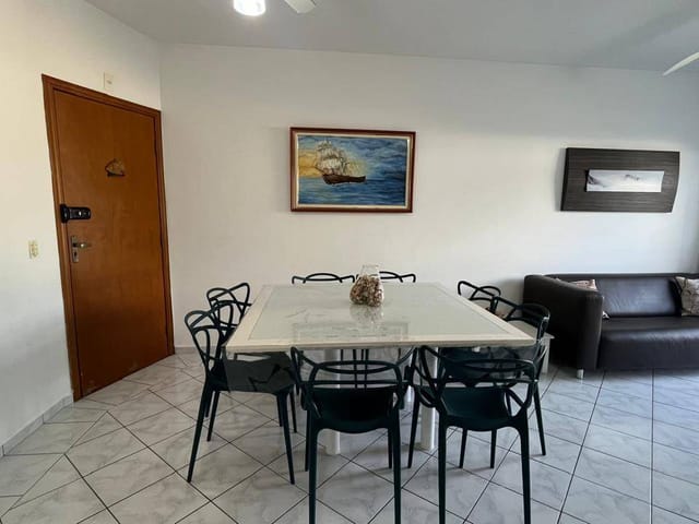 Apartamento 3 quartos e 2 banheiros, à venda, no bairro Centro em Bertioga