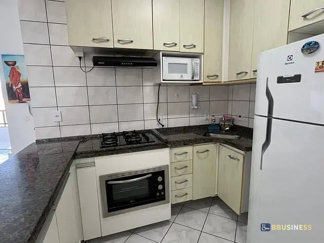 Apartamento 3 quartos e 2 banheiros, à venda, no bairro Centro em Bertioga