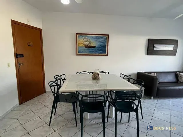 Apartamento 3 quartos e 2 banheiros, à venda, no bairro Centro em Bertioga