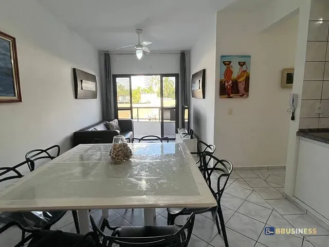 Apartamento 3 quartos e 2 banheiros, à venda, no bairro Centro em Bertioga