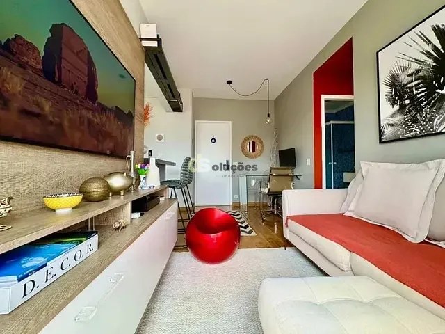 Apartamento 1 quarto e 1 banheiro, à venda, no bairro Campos Elíseos em São Paulo