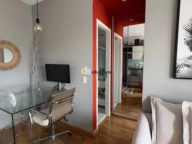 Apartamento 1 quarto e 1 banheiro, à venda, no bairro Campos Elíseos em São Paulo