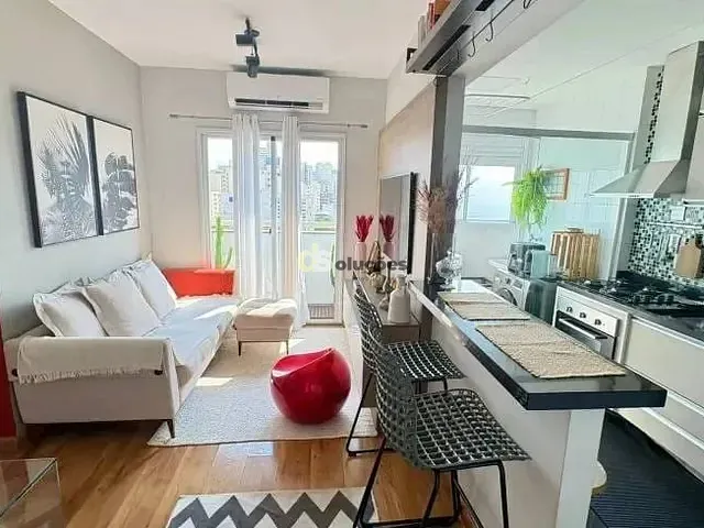 Apartamento 1 quarto e 1 banheiro, à venda, no bairro Campos Elíseos em São Paulo