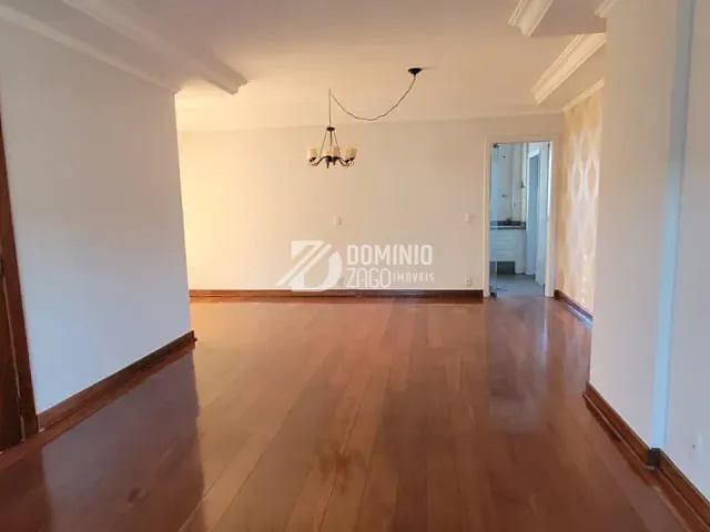 Apartamento 4 quartos e 5 banheiros, para alugar, no bairro Estados Unidos em Uberaba