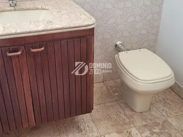 Apartamento 4 quartos e 5 banheiros, para alugar, no bairro Estados Unidos em Uberaba