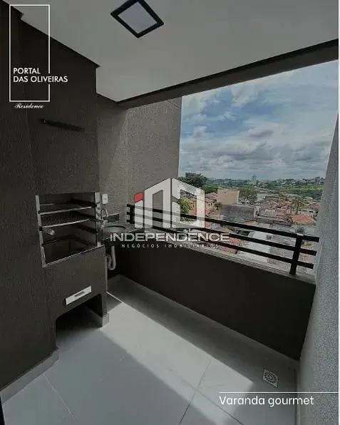 Apartamento, 2 quartos, 55 m² - Foto 1