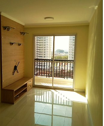 Foto do Apartamento - Apartamento à venda, Lapa, São Paulo, SP | Vista Livre