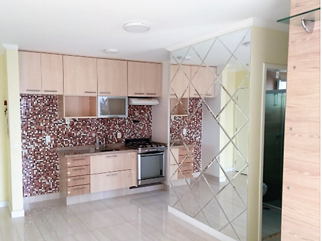 Foto do Apartamento - Apartamento à venda, Lapa, São Paulo, SP | Vista Livre