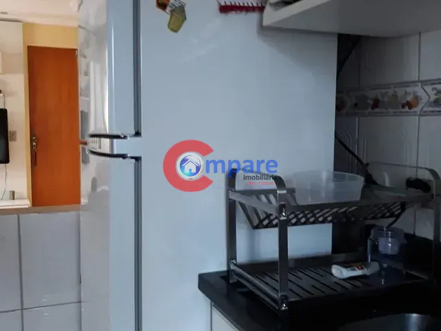Apartamento 2 quartos e 1 banheiro, à venda, no bairro Parque Jurema em Guarulhos