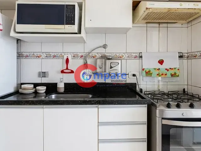 Apartamento 2 quartos e 1 banheiro, à venda, no bairro Parque Jurema em Guarulhos
