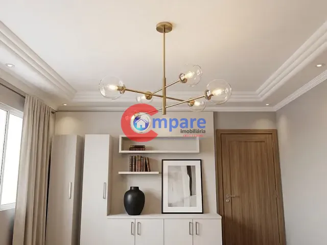 Apartamento 2 quartos e 1 banheiro, à venda, no bairro Parque Jurema em Guarulhos