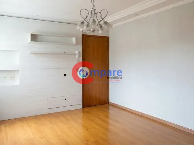 Apartamento 2 quartos e 1 banheiro, à venda, no bairro Parque Jurema em Guarulhos