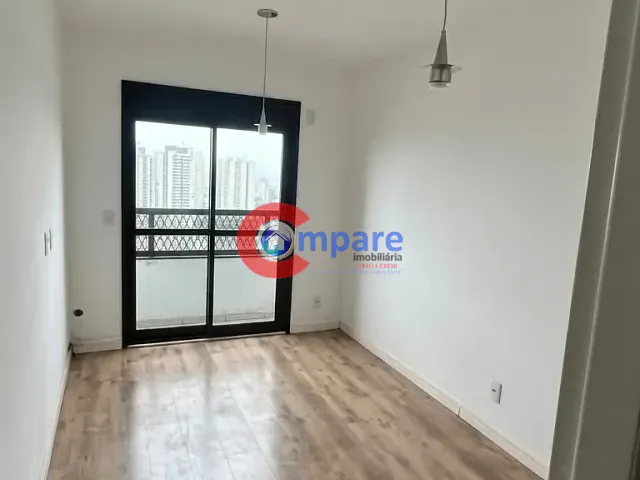 Apartamento com 80m² 2 quartos e 1 banheiro, para alugar, no bairro Vila Augusta em Guarulhos
