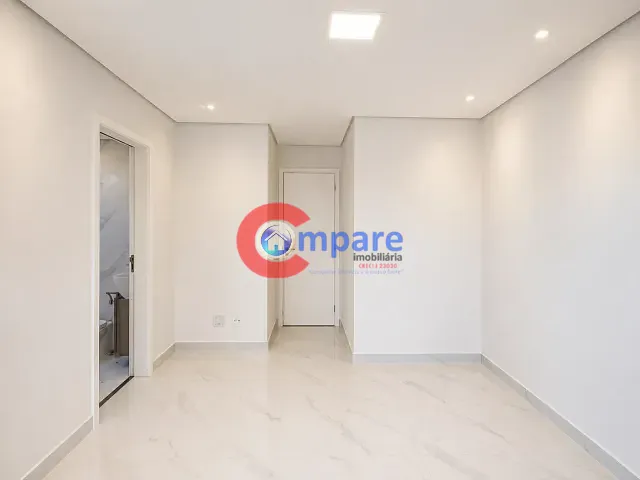 Apartamento com 65m² 2 quartos e 1 banheiro, à venda, no bairro Vila Antonieta em Guarulhos